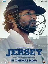 Jersey (2022) HDRip  Hindi Full Movie Watch Online Free