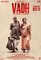 Vadh (2022) DVDScr  Hindi Full Movie Watch Online Free