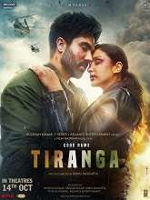 Code Name: Tiranga (2022) DVDScr  Hindi Full Movie Watch Online Free