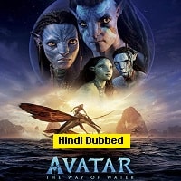 Avatar: The Way of Water (2022) DVDScr  Hindi Dubbed Full Movie Watch Online Free