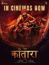 Kantara (2022) HDRip  Hindi Dubbed Full Movie Watch Online Free