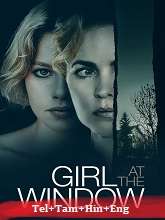 Girl at the Window (2022) HDRip  Telugu Dubbed Full Movie Watch Online Free