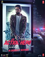 An Action Hero (2022) DVDScr  Hindi Full Movie Watch Online Free