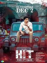 HIT: The 2nd Case (2022) DVDScr  Telugu Full Movie Watch Online Free