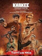 Khakee: The Bihar Chapter Season 1 (2022) HDRip  Telugu Dubbed Full Movie Watch Online Free