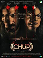 Chup (2022) DVDScr  Hindi Full Movie Watch Online Free