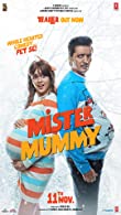 Mister Mummy (2022) DVDScr  Hindi Full Movie Watch Online Free