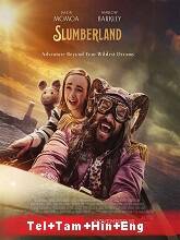 Slumberland (2022) HDRip  Telugu Dubbed Full Movie Watch Online Free