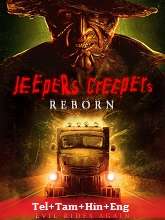 Jeepers Creepers: La Reencarnación (2022) BluRay  Telugu Dubbed Full Movie Watch Online Free