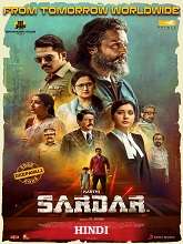 Sardar (2022) HDRip  Hindi Dubbed Full Movie Watch Online Free