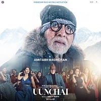 Uunchai (2022) DVDScr  Hindi Full Movie Watch Online Free
