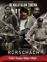 Rorschach (2022) HDRip  Telugu Dubbed Full Movie Watch Online Free