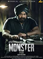Monster (2022) DVDScr  Hindi Dubbed Full Movie Watch Online Free