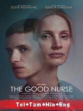The Good Nurse (2022) HDRip  Telugu Dubbed Full Movie Watch Online Free