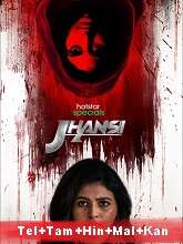 Jhansi (2022) HDRip  Telugu Dubbed Full Movie Watch Online Free