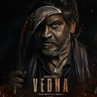 Vedha (2022) DVDScr  Hindi Dubbed Full Movie Watch Online Free