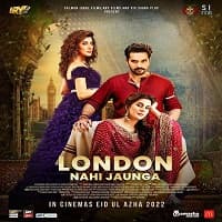 London Nahi Jaunga (2022) HDRip  Urdu Full Movie Watch Online Free