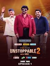 Unstoppable with NBK Season 2 Episode 01 (2022) HDRip  Telugu Full Movie Watch Online Free