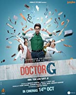 Doctor G (2022) DVDScr  Hindi Full Movie Watch Online Free