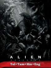 Alien: Covenant (2017) BluRay  Telugu Dubbed Full Movie Watch Online Free