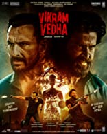 Vikram Vedha (2022) DVDScr  Hindi Full Movie Watch Online Free