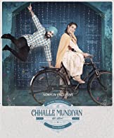 Chhalle Mundiyan (2022) HDRip  Punjabi Full Movie Watch Online Free