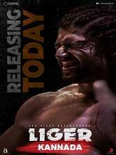 Liger (2022) HDRip  Kannada Full Movie Watch Online Free