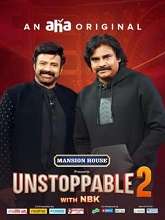 Unstoppable Season 2 Power Finale – Part 1 (2023) HDRip  Telugu Full Movie Watch Online Free