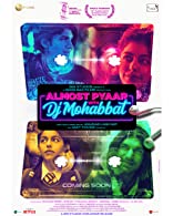 Almost Pyaar with DJ Mohabbat (2023) DVDScr  Hindi Full Movie Watch Online Free