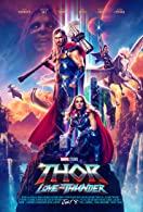 Thor: Love and Thunder (2022) HDRip  English Full Movie Watch Online Free
