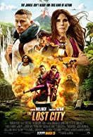 The Lost City (2022) HDRip  Hindi Dubbed Full Movie Watch Online Free