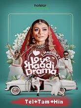Hansikas Love Shaadi Drama Season 1 Episode 01 (2023) HDRip  Telugu Full Movie Watch Online Free