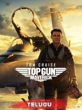 Top Gun: Maverick (2022) HDRip  Telugu Dubbed Full Movie Watch Online Free