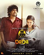 Dada (2023) DVDScr  Tamil Full Movie Watch Online Free
