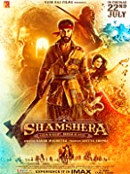 Shamshera (2022) HDRip  Hindi Full Movie Watch Online Free
