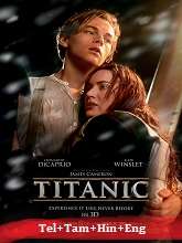 Titanic (1998) BluRay  Telugu Dubbed Full Movie Watch Online Free