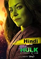 She-Hulk: Attorney at Law Season 1 (2022) HDRip  Hindi Dubbed Full Movie Watch Online Free