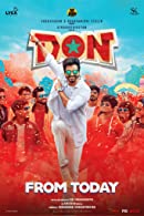 Don (2022) HDRip  Hindi Dubbed Full Movie Watch Online Free