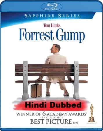 Forrest Gump (1994) BluRay  Hindi Dubbed Full Movie Watch Online Free