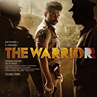 The Warriorr (2022) HDRip  Telugu Full Movie Watch Online Free