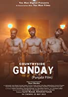 Countryside Gundey (2022) HDRip  Punjabi Full Movie Watch Online Free