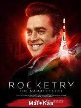 Rocketry: The Nambi Effect (2022) HDRip  Malayalam Full Movie Watch Online Free