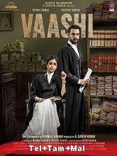 Vaashi (2022) HDRip  Telugu + Tamil + Malayalam Full Movie Watch Online Free