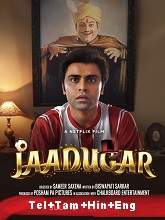 Jaadugar (2022) HDRip  Telugu + Tamil + Hindi + Eng Full Movie Watch Online Free