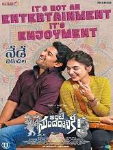 Ante Sundharaniki (2022) HDRip  Telugu Full Movie Watch Online Free