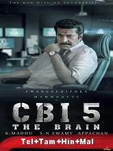 CBI 5 (2022) HDRip  Telugu Full Movie Watch Online Free