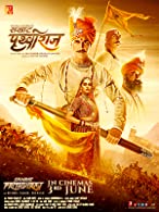 Samrat Prithviraj (2022) HDRip  Hindi Full Movie Watch Online Free