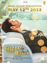 Sarkaru Vaari Paata (2022) HDRip  Telugu Full Movie Watch Online Free