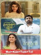 Kaathu Vaakula Rendu Kaadhal (2022) HDRip  Malayalam + Kannada + Tamil + Telugu Full Movie Watch Online Free