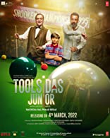Toolsidas Junior (2022) DVDScr  Hindi Full Movie Watch Online Free